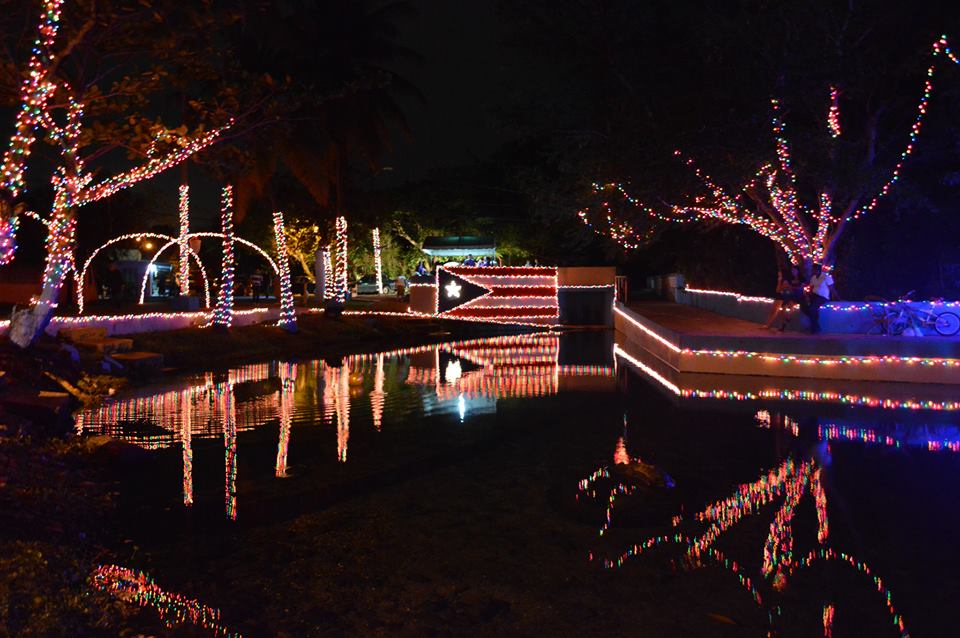 NAVIDAD 2013 EN VEGA BAJA OJO DE AGUA