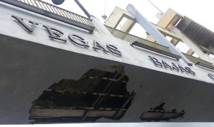 PUENTE PEATONAL DE VEGA BAJA