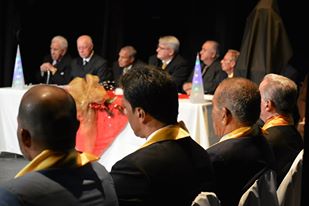 SALON DE LA FAMA DEL DEPORTE 8VA EXALTACION JULIO DAVILA EXALTADOS Y LA DIRECTIVA DEL SALON DE LA FAMA