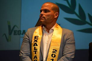 SALON DE LA FAMA DEL DEPORTE 8VA EXALTACION JULIO DAVILA IVAN RODRIGUEZ