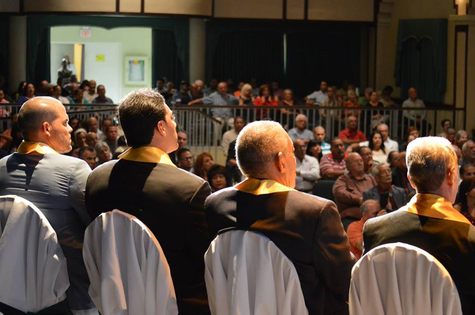 SALON DE LA FAMA DEL DEPORTE 8VA EXALTACION JULIO DAVILA