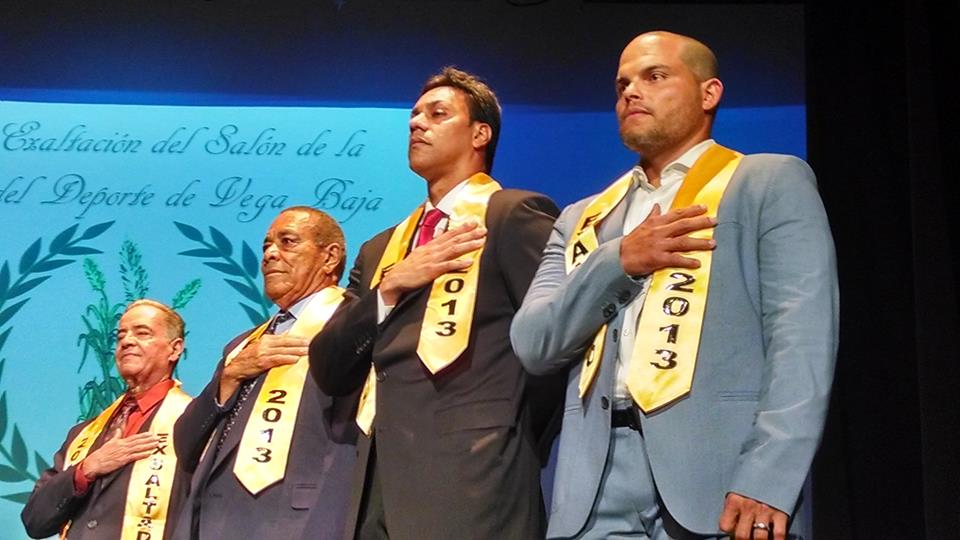 SALON DE LA FAMA DEL DEPORTE EXALTADOS