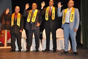 SALON DE LA FAMA DEL DEPORTE ROBERT RIVERA LOS EXALTADOS Y EL EXSALTADO