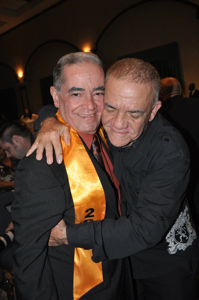 SFD AMOR DE HERMANOS PEDRO YONGO Y EDWIN