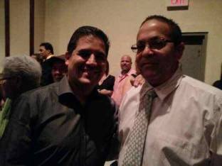 SFD TITO CORDERO CON NORMANDO VALENTIN