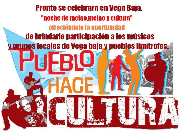 anuncio de mensaje de cultur musical