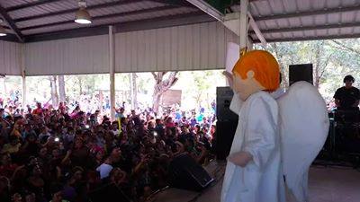 ATENCION ATENCION EN LA TARIMA DE LOS REYES EN VEGA BAJA