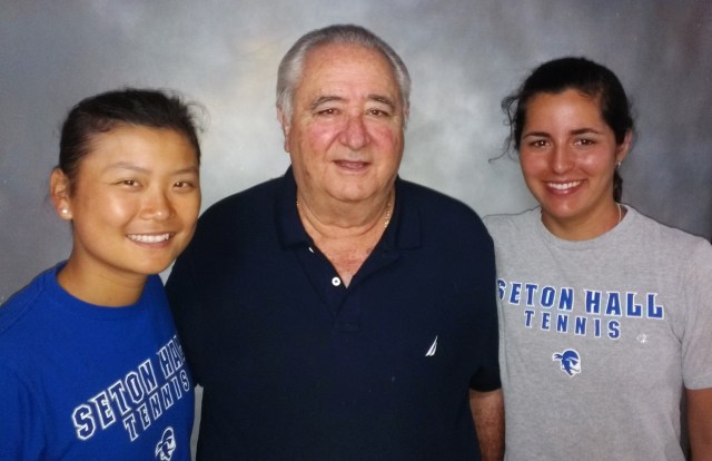 Chloe Sher Manel Portela y Rocío Portela