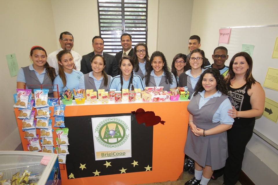 cooperativismo en la brigida alvarez