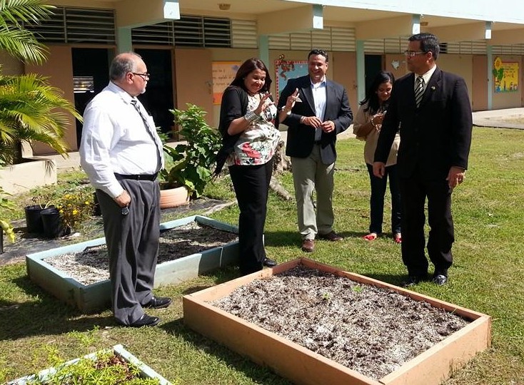 cooperativismo en la escuela padilla