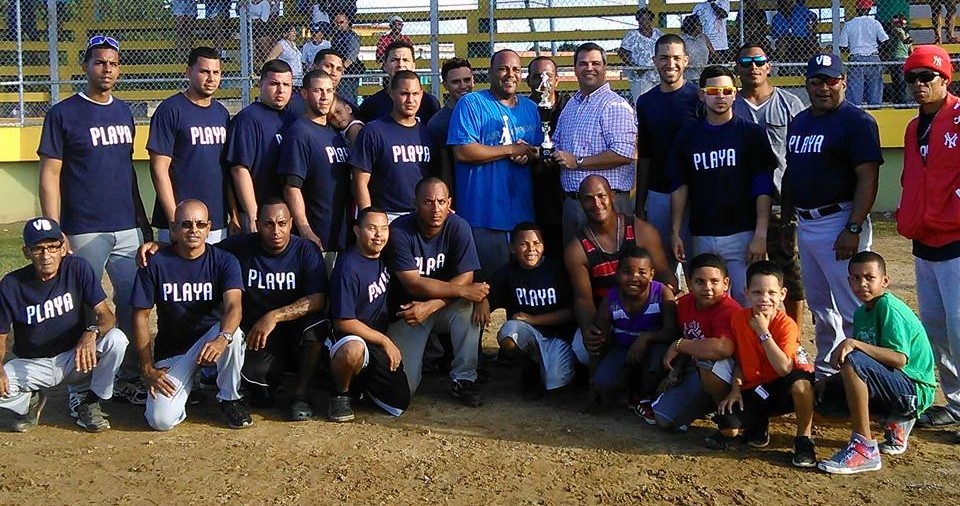 EQUIPO CLASE B DE LA PLAYA 2