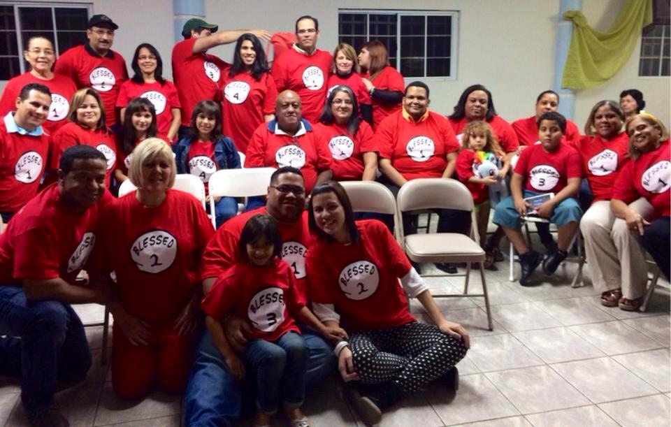 FAMILIA ORTIZ HERNANDEZ 2014