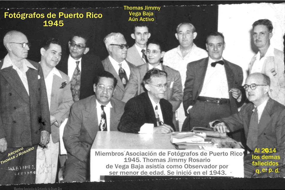 FOTOGRAFOS DE PUERTO RICO