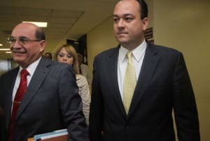 harry padilla y edgar santana