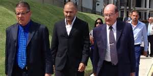 harry padilla y julio cesar sanabria