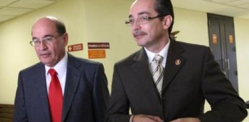 harry padilla y wilson soto