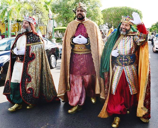 LOS REYES DE JUANA DIAZ EN VEGA BAJA POR LUIGI (2)