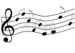 pentagrama musical