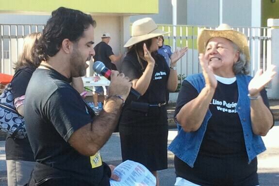 ROBERT RIVERA TILI SE UNE