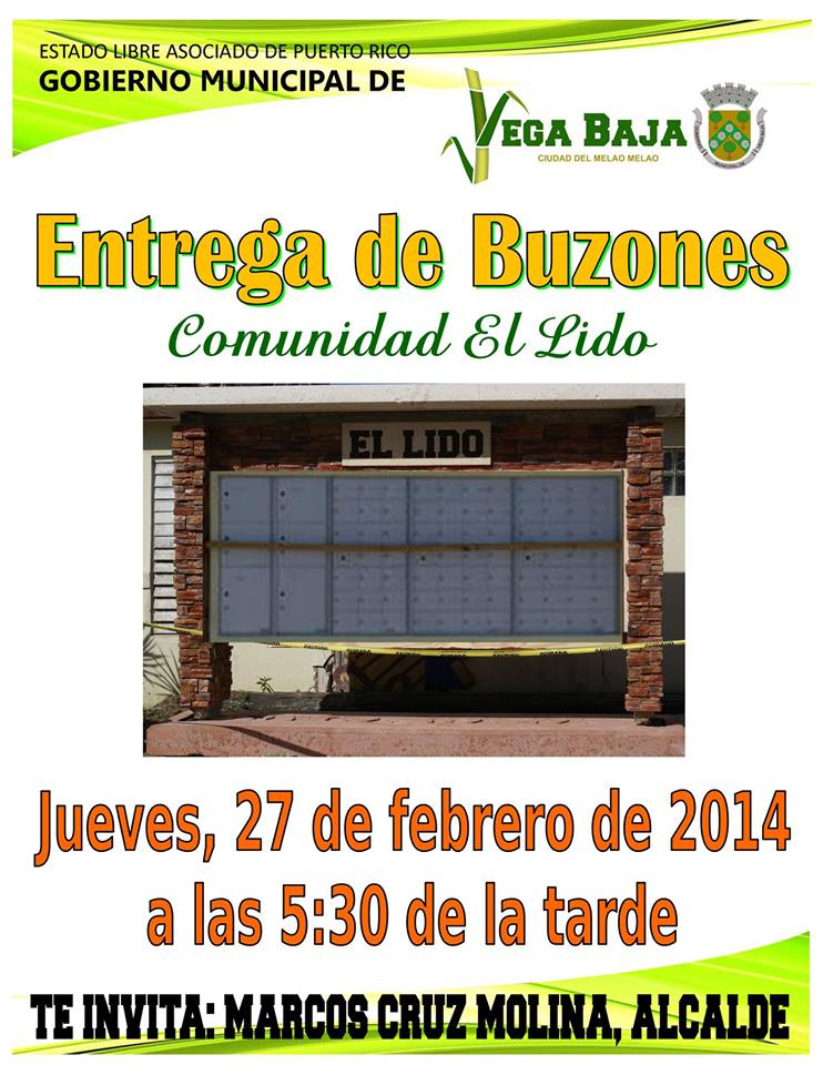 Actividad Comunidad El Lido