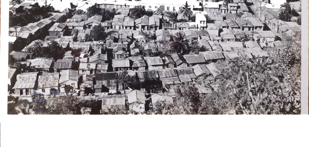 Antigua Aldea Casanova Vega baja, Puerto Rico