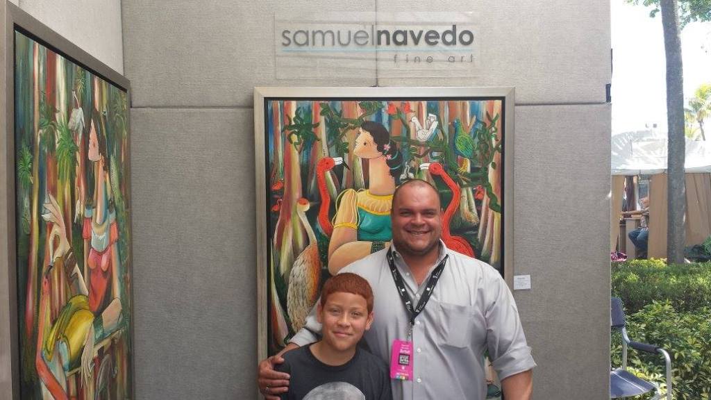 ARTE DE SAMUEL NAVEDO 2