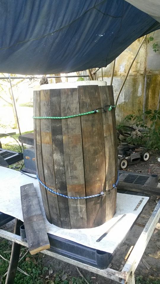 danilo melendez y el barril