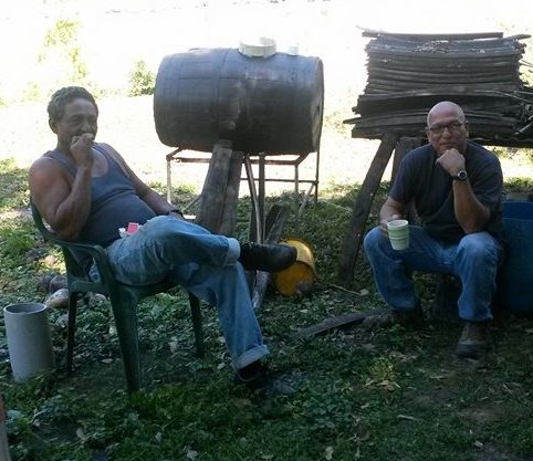 danilo melendez y el maestro