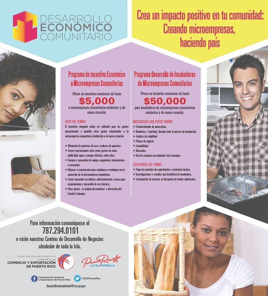 desarrollo economico anuncio