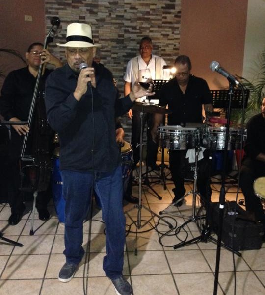 el jibaro con salsa timba y son