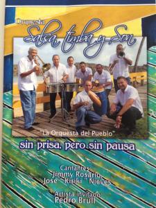 ORQUESTA SALSA TIMBA Y SON 2