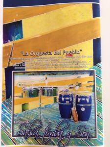 ORQUESTA SALSA TIMBA Y SON 4