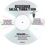 ORQUESTA TIMBA SALSA Y SON ANUNCIO