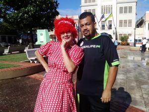 RAFA REY Y LA COLORAITA