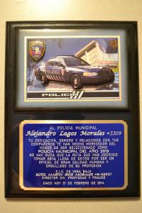 Reconocimiento a Alejandro lago Morales 2