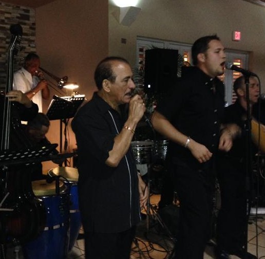 SALSA TIMBA Y SN CON CANTANTE DE EL GRAN COMBO