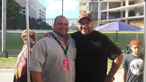 SAMUEL NAVEDO Y GUMBY NAVEDO