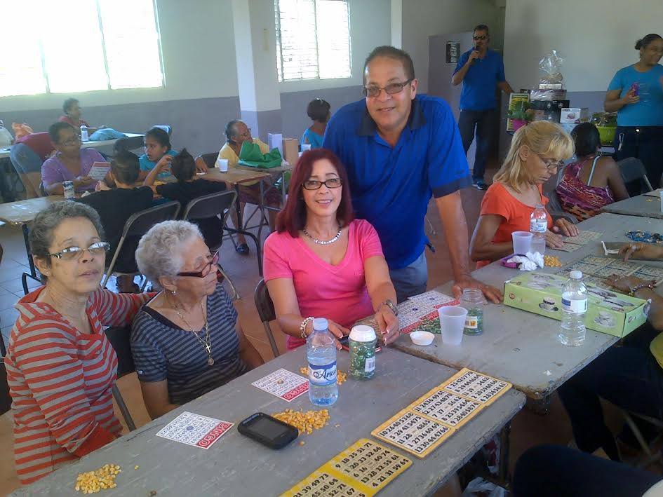 TITO CORDERO ACTIVIDAD EN SABANA