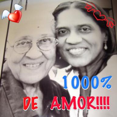 abigail ortiz y su madre