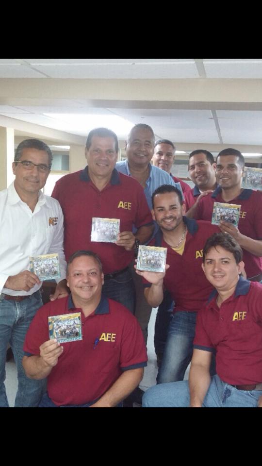 ADQUIEREN DISCO DE SALTA TIMBA Y SON