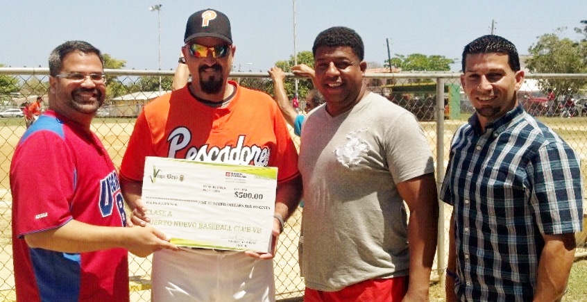 AYUDA ECONOMICA A CLASE A PUERTO NUEVO