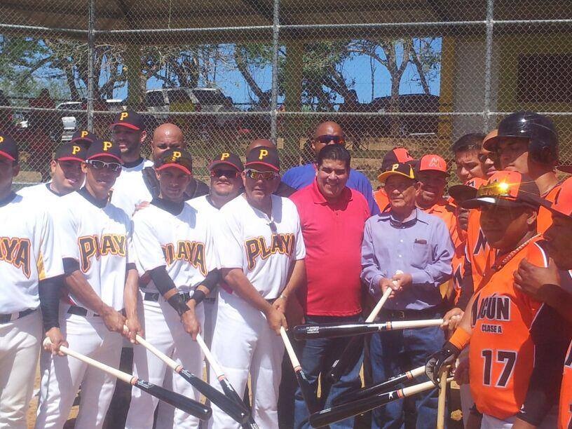 equipo paya de Clase A