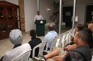 Exhibición de historia 1