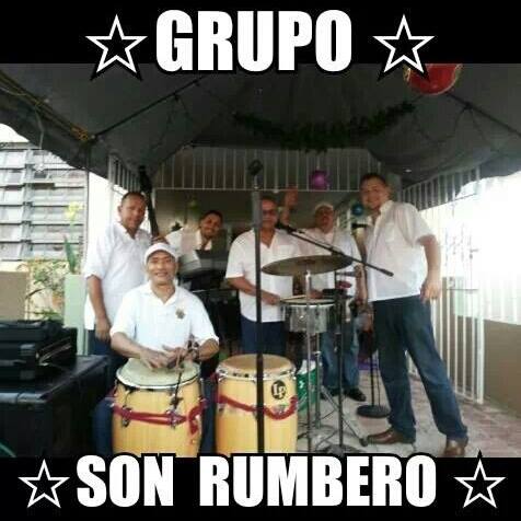 GRUPO son rumbero