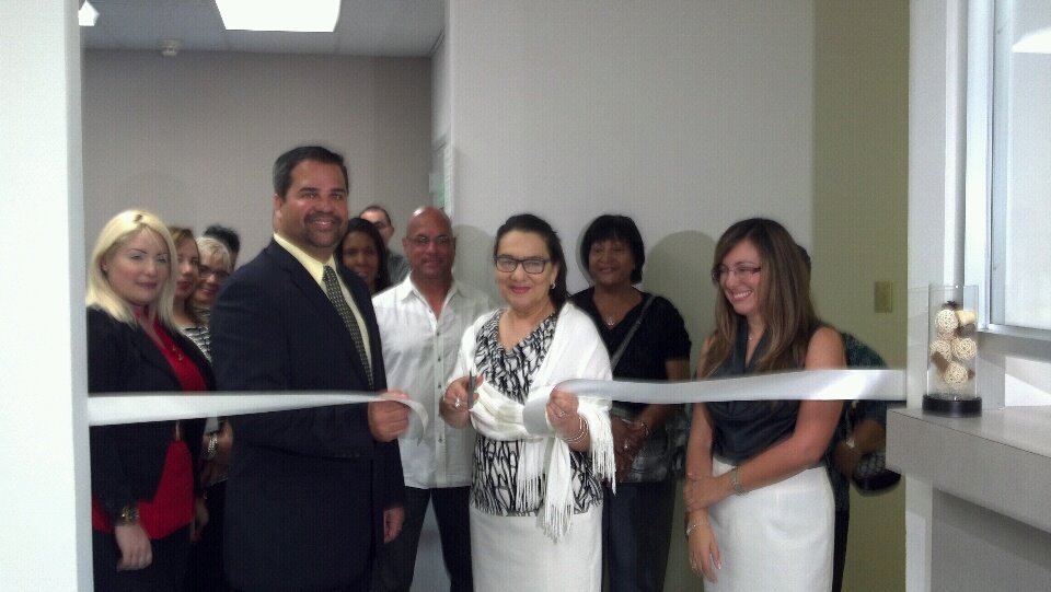 INAUGURAN REGISTRO DEMOGRAFICO