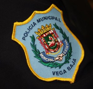 LOGO POLICIA MUNICIPAL DE VEGA BAJA