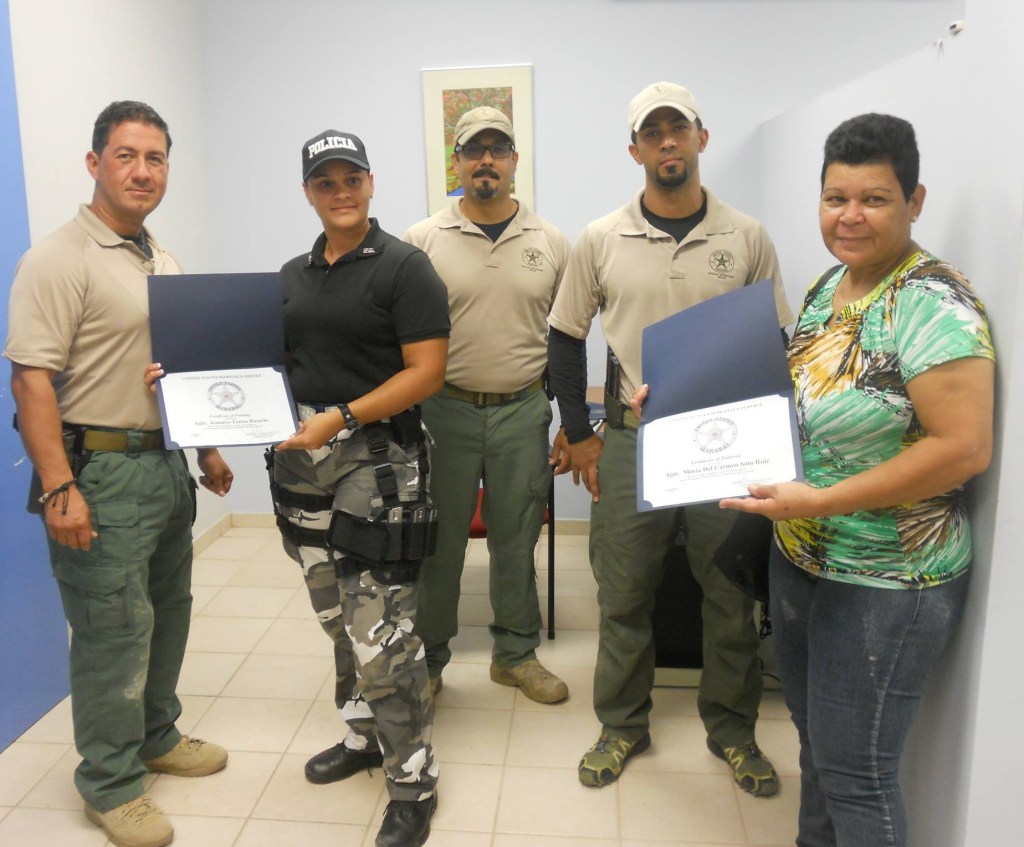 POLICIA MUNICIPAL CAPACITANDOSE 4