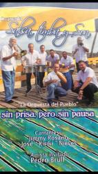 poster de salsa timba y son