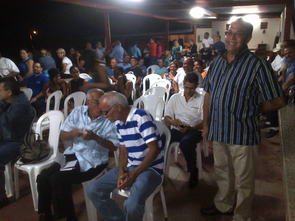 reunion pnp 4 de marzo de 2014