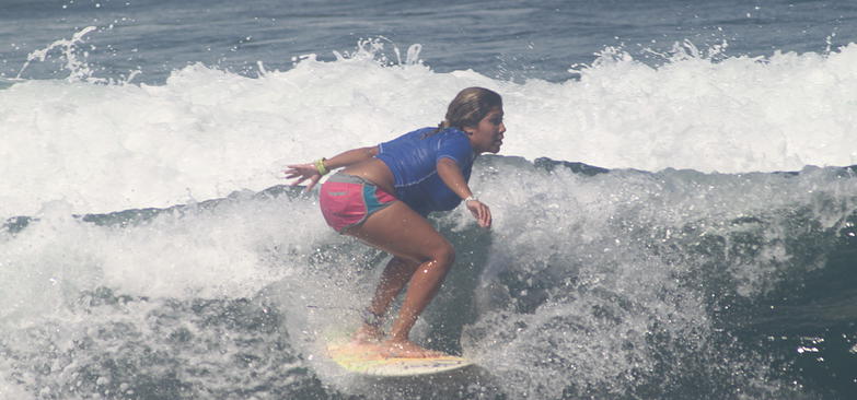 surfing contest en cibuco